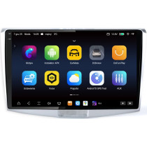 Stacja multimedialna Volkswagen Passat CC 2008 - 2016 GMS 9886EV Navix
