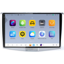 Stacja multimedialna Volkswagen Passat CC 2008 - 2016 GMS 9886EV Navix