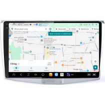 Stacja multimedialna Volkswagen Passat CC 2008 - 2016 GMS 9886EV Navix