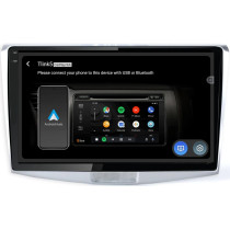 Stacja multimedialna Volkswagen Passat CC 2008 - 2016 GMS 9886EV Navix