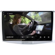 Stacja multimedialna Volkswagen Passat CC 2008 - 2016 GMS 9886EV Navix