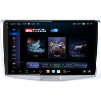 Stacja multimedialna Volkswagen Passat CC 2008 - 2016 GMS 9886EV Navix