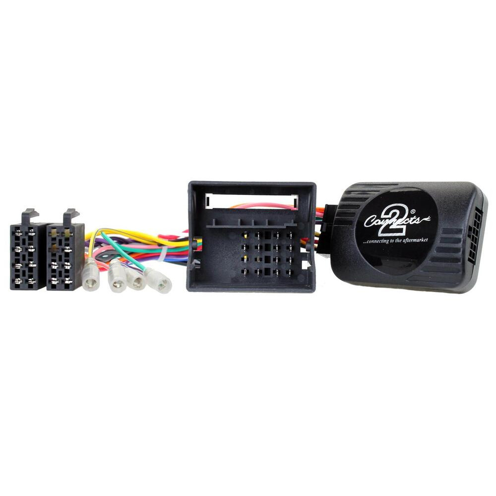 Interfejs sterowania z kierownicy Mercedes CTSMC001.2