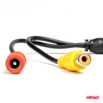 Kamera cofania parkowania HD-305 IR 12v 720p AMIO-03527