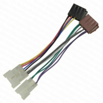 Złącze Toyota, Daihatsu, Lexus na ISO