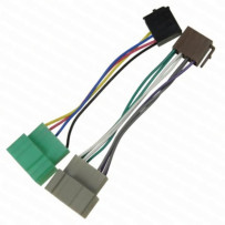 Złącze Volvo S/V 80 na ISO