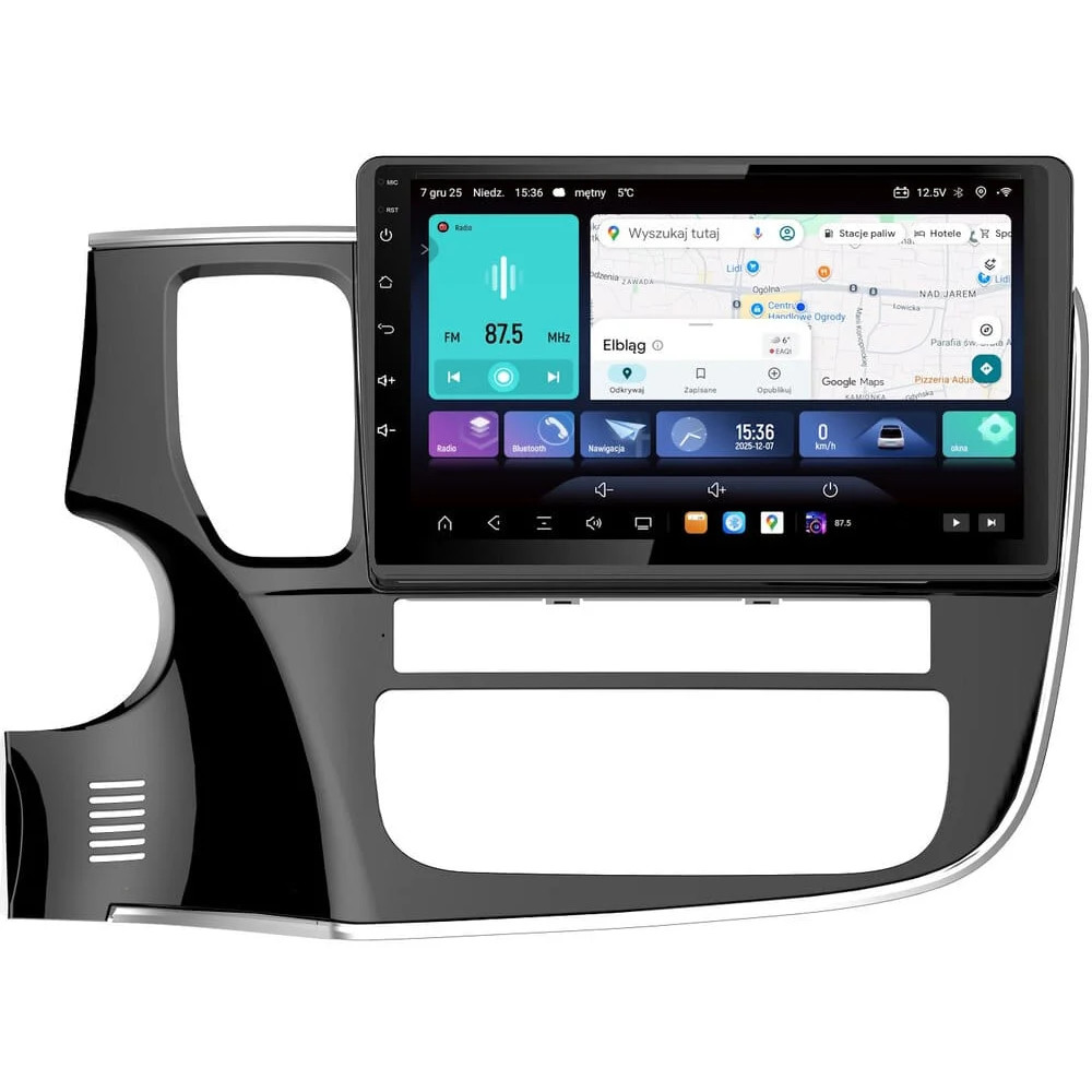Stacja multimedialna Mitsubishi Outlander 2013 - 2019 GMS 9884EV Navix