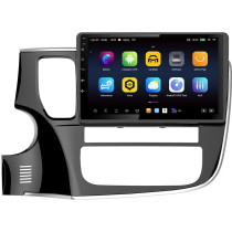 Stacja multimedialna Mitsubishi Outlander 2013 - 2019 GMS 9884EV Navix