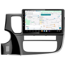 Stacja multimedialna Mitsubishi Outlander 2013 - 2019 GMS 9884EV Navix