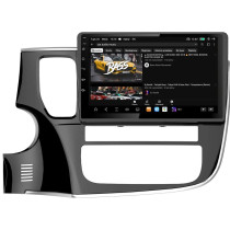 Stacja multimedialna Mitsubishi Outlander 2013 - 2019 GMS 9884EV Navix