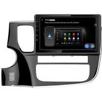 Stacja multimedialna Mitsubishi Outlander 2013 - 2019 GMS 9884EV Navix
