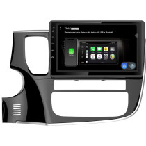 Stacja multimedialna Mitsubishi Outlander 2013 - 2019 GMS 9884EV Navix