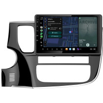 Stacja multimedialna Mitsubishi Outlander 2013 - 2019 GMS 9884EV Navix