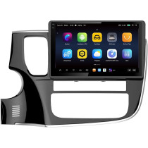 Stacja multimedialna Mitsubishi Outlander 2013 - 2019 GMS 9886EV Navix