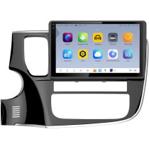 Stacja multimedialna Mitsubishi Outlander 2013 - 2019 GMS 9886EV Navix