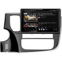 Stacja multimedialna Mitsubishi Outlander 2013 - 2019 GMS 9886EV Navix