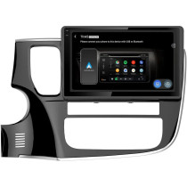 Stacja multimedialna Mitsubishi Outlander 2013 - 2019 GMS 9886EV Navix