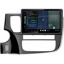 Stacja multimedialna Mitsubishi Outlander 2013 - 2019 GMS 9886EV Navix