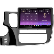 Stacja multimedialna Mitsubishi Outlander 2013 - 2019 GMS 9886EV Navix