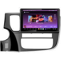 Stacja multimedialna Mitsubishi Outlander 2013 - 2019 GMS 9886EV Navix