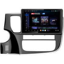 Stacja multimedialna Mitsubishi Outlander 2013 - 2019 GMS 9886EV Navix