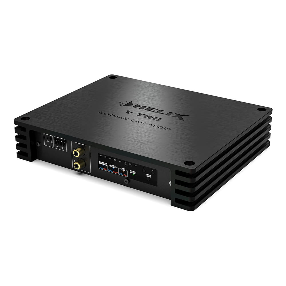 Wzmacniacz Helix next V TWO 2-kanałowy