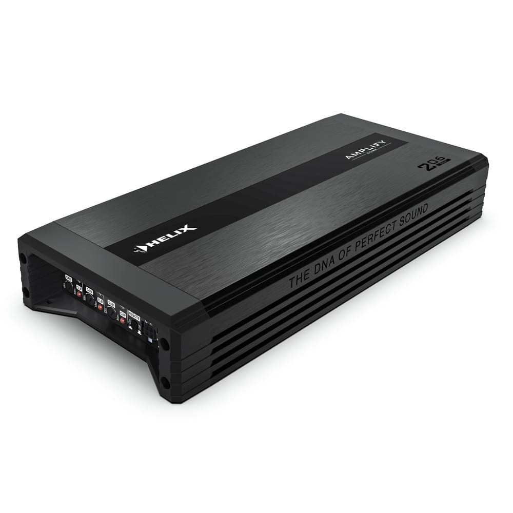Wzmacniacz AMPLIFY 206 DSP 6-kanałowy