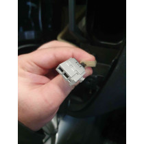 Adapter antenowy Nissan na DIN