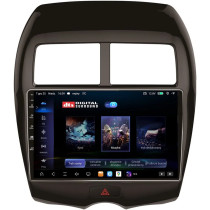 Stacja multimedialna Mitsubishi ASX 2010 - 2017 GMS 9884EV Navix