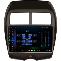Stacja multimedialna Mitsubishi ASX 2010 - 2017 GMS 9884EV Navix