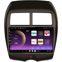 Stacja multimedialna Mitsubishi ASX 2010 - 2017 GMS 9884EV Navix