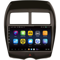 Stacja multimedialna Mitsubishi ASX 2010 - 2017 GMS 9884EV Navix