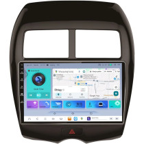 Stacja multimedialna Mitsubishi ASX 2010 - 2017 GMS 9884EV Navix