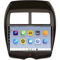 Stacja multimedialna Mitsubishi ASX 2010 - 2017 GMS 9884EV Navix