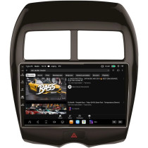 Stacja multimedialna Mitsubishi ASX 2010 - 2017 GMS 9884EV Navix