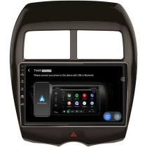 Stacja multimedialna Mitsubishi ASX 2010 - 2017 GMS 9884EV Navix