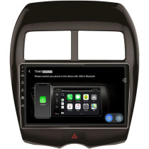 Stacja multimedialna Mitsubishi ASX 2010 - 2017 GMS 9884EV Navix