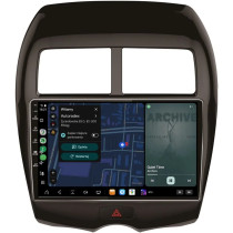 Stacja multimedialna Mitsubishi ASX 2010 - 2017 GMS 9884EV Navix