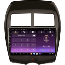 Stacja multimedialna Mitsubishi ASX 2010 - 2017 GMS 9884EV Navix