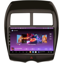 Stacja multimedialna Mitsubishi ASX 2010 - 2017 GMS 9884EV Navix