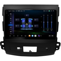 Stacja multimedialna Mitsubishi Outlander 2007 - 2013 GMS 9887EV Navix