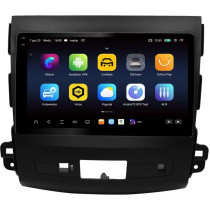 Stacja multimedialna Mitsubishi Outlander 2007 - 2013 GMS 9887EV Navix