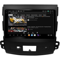Stacja multimedialna Mitsubishi Outlander 2007 - 2013 GMS 9887EV Navix