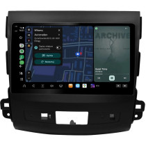 Stacja multimedialna Mitsubishi Outlander 2007 - 2013 GMS 9887EV Navix