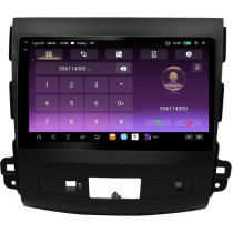 Stacja multimedialna Mitsubishi Outlander 2007 - 2013 GMS 9887EV Navix