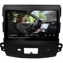 Stacja multimedialna Mitsubishi Outlander 2007 - 2013 GMS 9887EV Navix