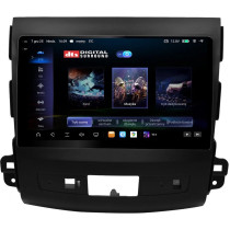 Stacja multimedialna Mitsubishi Outlander 2007 - 2013 GMS 9887EV Navix