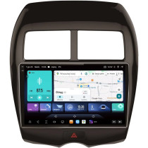 Stacja multimedialna Mitsubishi ASX 2010 - 2017 GMS 9886EV Navix