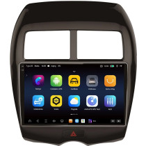 Stacja multimedialna Mitsubishi ASX 2010 - 2017 GMS 9886EV Navix