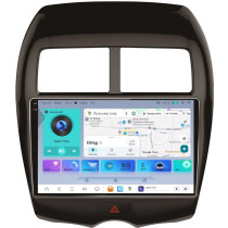 Stacja multimedialna Mitsubishi ASX 2010 - 2017 GMS 9886EV Navix